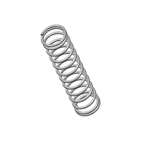 Approved Vendor Compression Spring, O= .234, L= 1.00, W= .023 R G609959881